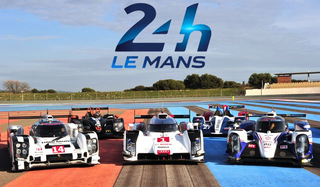 Illustration for article titled Anyone going to the 24h Le Mans this year?